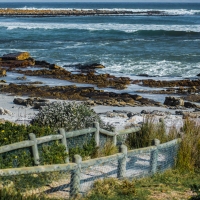 From Fish Hoek to Scarborough; a Scenic Drive Along The Coast